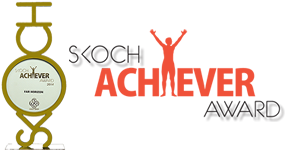 Skoch Achiever Award 2014