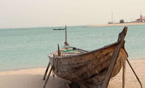 Calicut Katara Beach