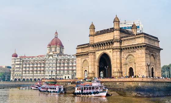 Mumbai The Gateway of India