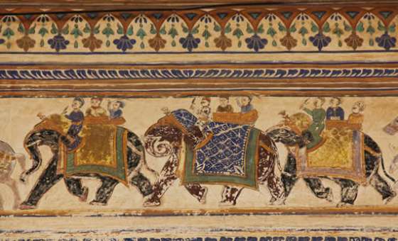 Mandawa Fresco Haveli