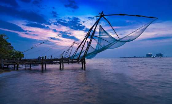 Kochi Chinese Fishing Net