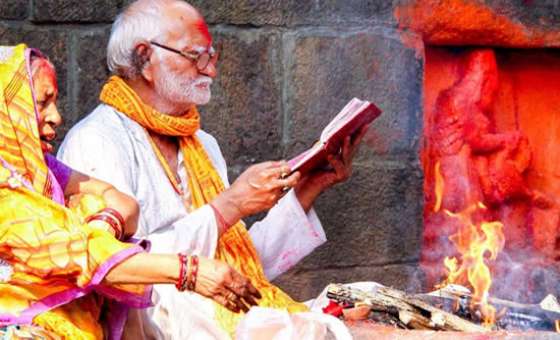 Guwahati Devotees at Kamakhya Temple