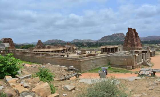 Hampi Vittala Temple