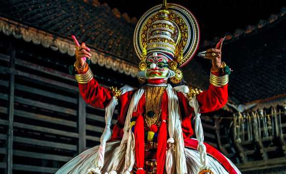 Kathakali Kerala