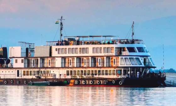 Mahabaahu Exterior Assam