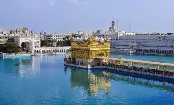 Amritsar Golden Temple