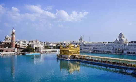 The Golden Temple
