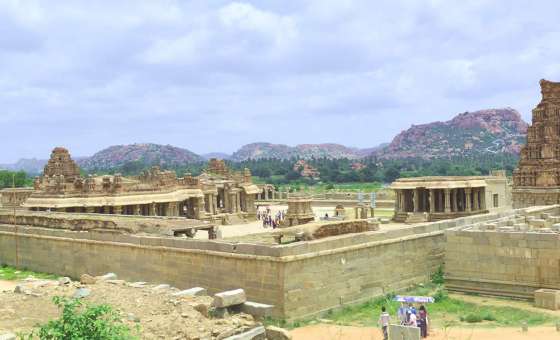 Hampi Vittala Temple
