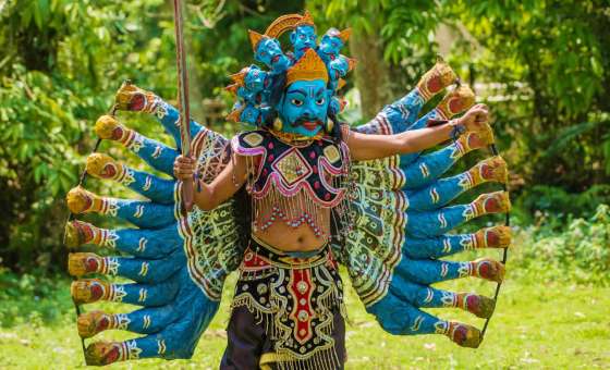 Majuli Mask Dance Assam