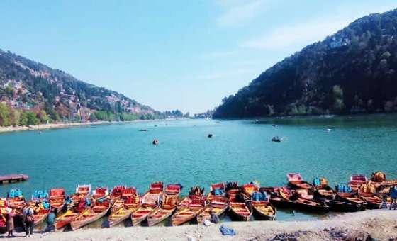 Naini Lake