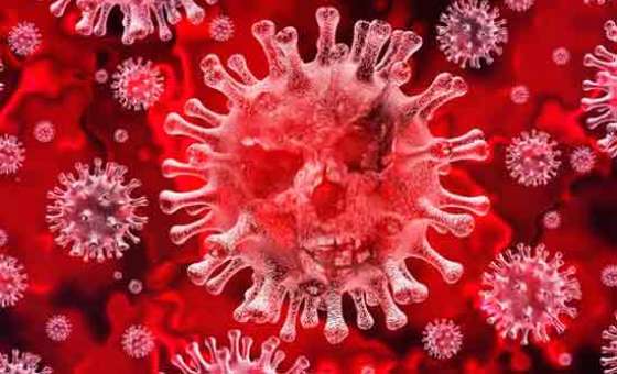 Bio Space - Corona Virus 