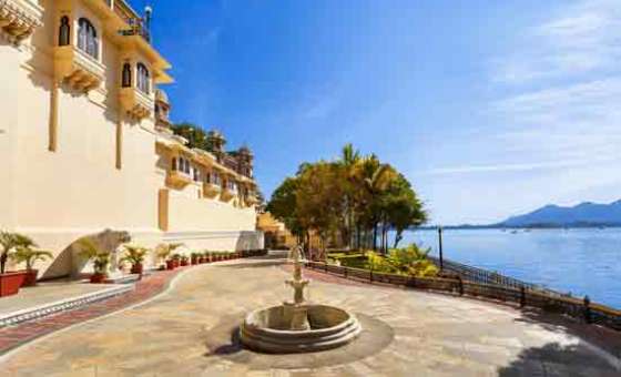 Taj Fateh Prakash Palace