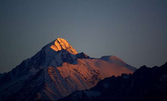 Wikimedia - Stok Kangri, Leh, Banner