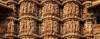 Khajuraho Famous Sculptures Temples