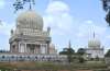 Hyderabad Qutub Shashi Tomb