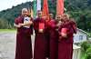 Pelling Female Monks