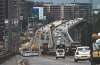 Bangalore Airport Flyover