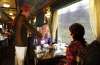 Maharaja Express Mayur Mahal With Guests 1