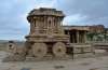 Vitthala Temple Hampi Stone Chariot
