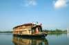 Cruising the Kerala Backwaters on a Houseboat